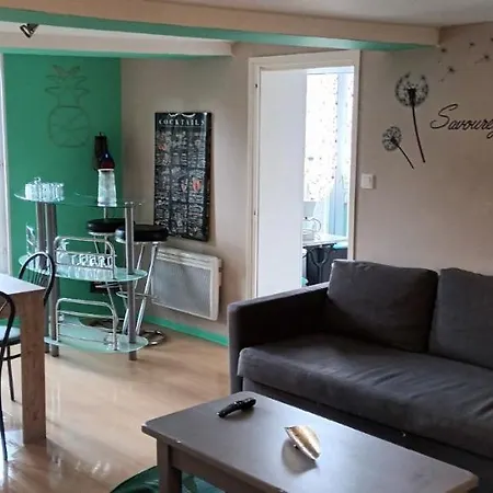 L'yser - Proche De La Gare - *