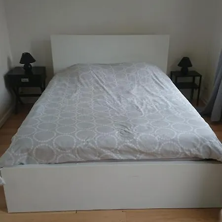 L'yser - Proche De La Gare - Апартаменты