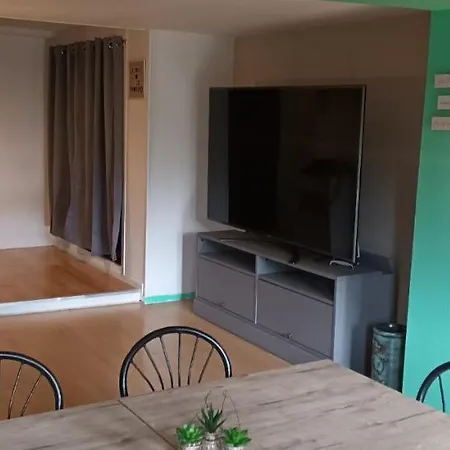 L'yser - Proche De La Gare - Апартаменты *