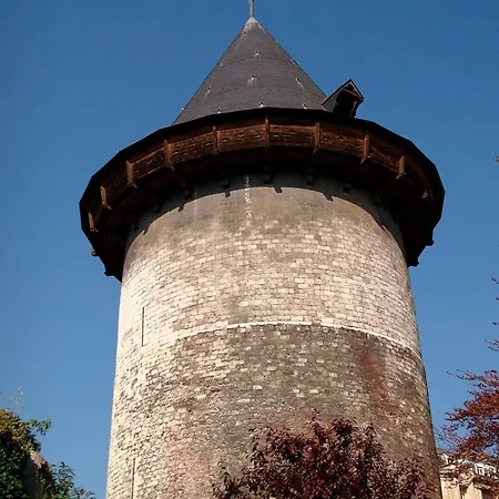 Διαμέρισμα L'yser - Proche De La Gare - *